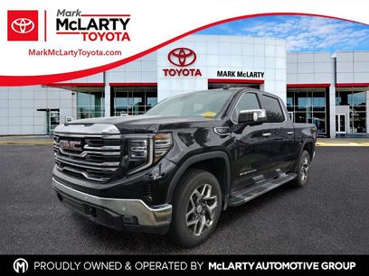 Used 2023 GMC Sierra 1500 SLT w/ SLT Premium Plus Package