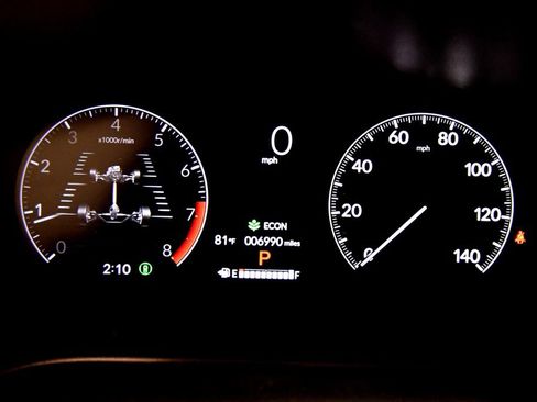 Certified 2026 Honda HR-V Sport image 21