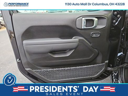 New 2026 Jeep Gladiator Sport image 18