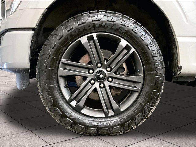 Certified 2023 Ford F150 Lariat w/ Equipment Group 502A High AWD/4WD image 8