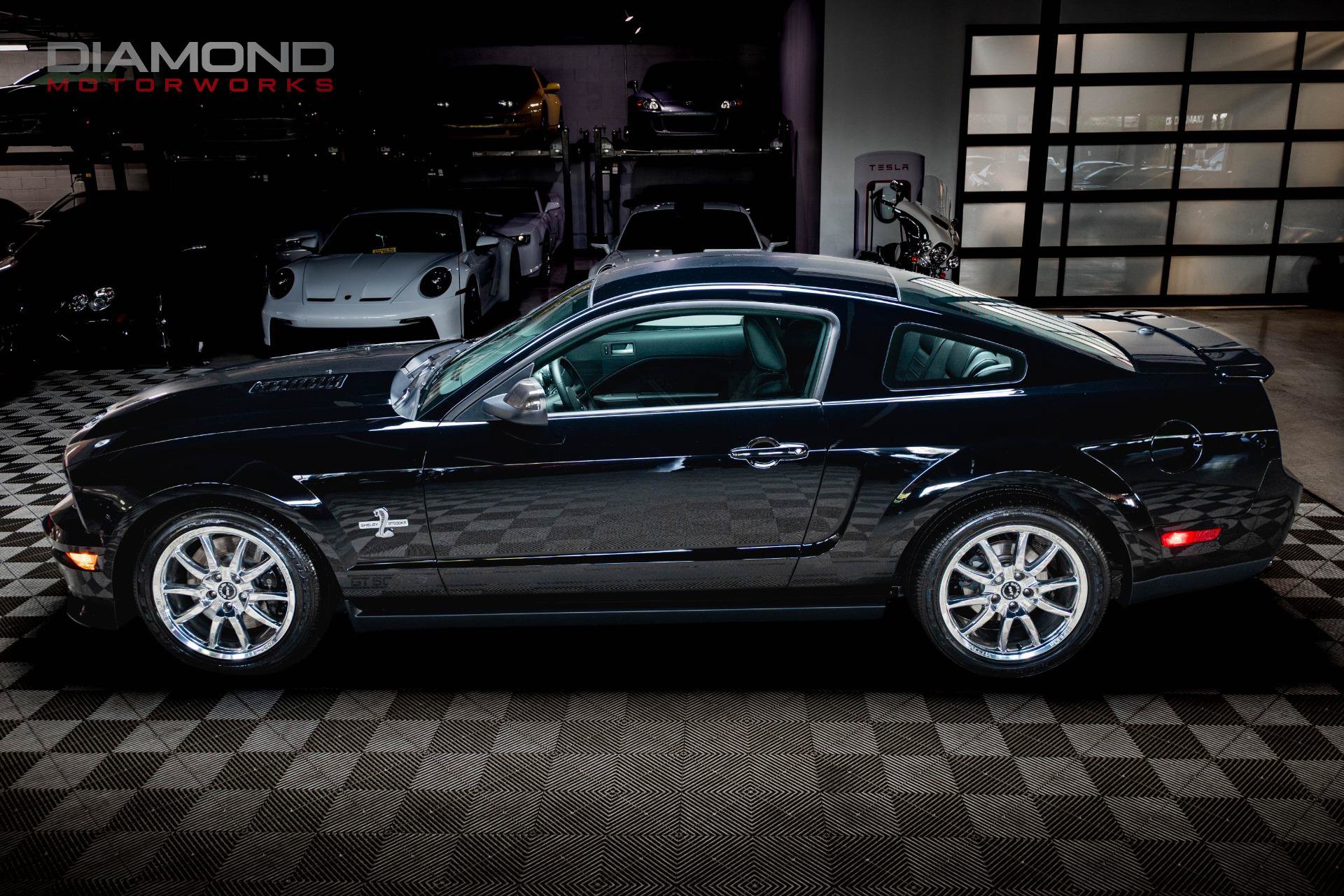 Used 2009 Ford Mustang Shelby GT500 RWD image 74