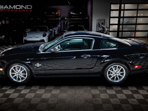 Used 2009 Ford Mustang Shelby GT500 RWD image 74