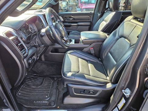 Used 2019 RAM 1500 Limited AWD/4WD image 15