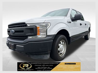 Used 2018 Ford F150 XL w/ Equipment Group 101A Mid