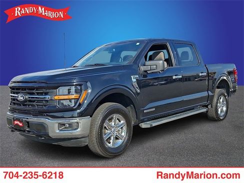 Used 2024 Ford F150 XLT w/ Mobile Office Package image 1