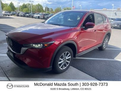 Used 2023 MAZDA CX-5 AWD 2.5 S w/ Select Package
