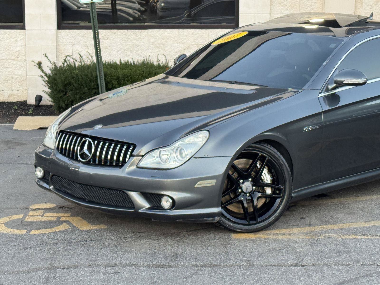 Used 2007 Mercedes-Benz CLS 63 AMG image 3