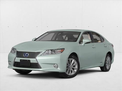 Used 2013 Lexus ES 300h image 1
