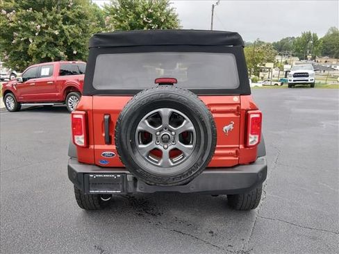 Used 2022 Ford Bronco Big Bend AWD/4WD image 5