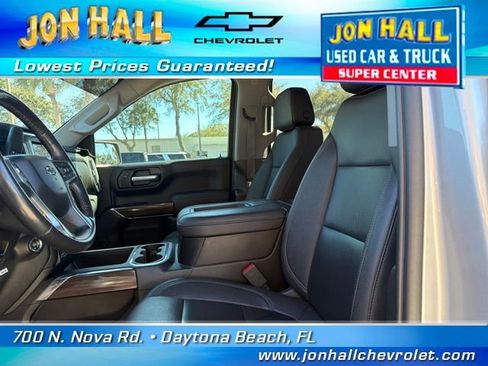 Used 2021 Chevrolet Silverado 1500 LT Trail Boss w/ Convenience Package II image 21