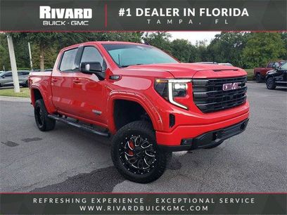 Certified 2023 GMC Sierra 1500 Elevation w/ Preferred Package