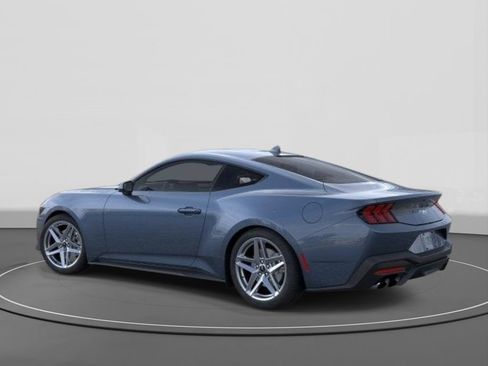 New 2026 Ford Mustang Coupe RWD image 4