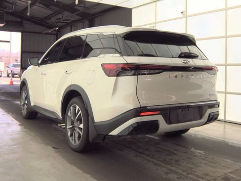 Used 2023 INFINITI QX60 Luxe w/ Vision Package image 22