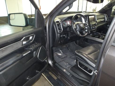 Used 2021 RAM 1500 Laramie w/ Sport Appearance Package AWD/4WD image 6