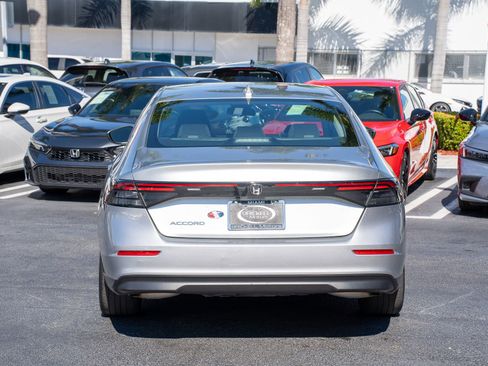 Used 2024 Honda Accord LX image 6