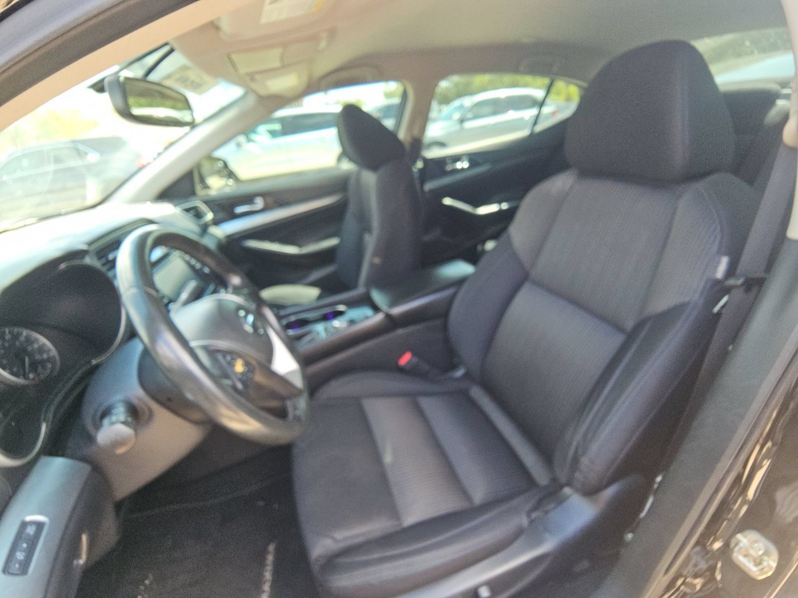 Used 2017 Nissan Maxima 3.5 S w/ Interior Lighting Package FWD image 5