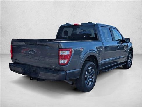 Used 2022 Ford F150 XL w/ STX Appearance Package image 5