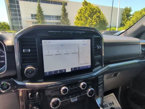 Used 2023 Ford F150 XLT w/ Equipment Group 302A High AWD/4WD image 17