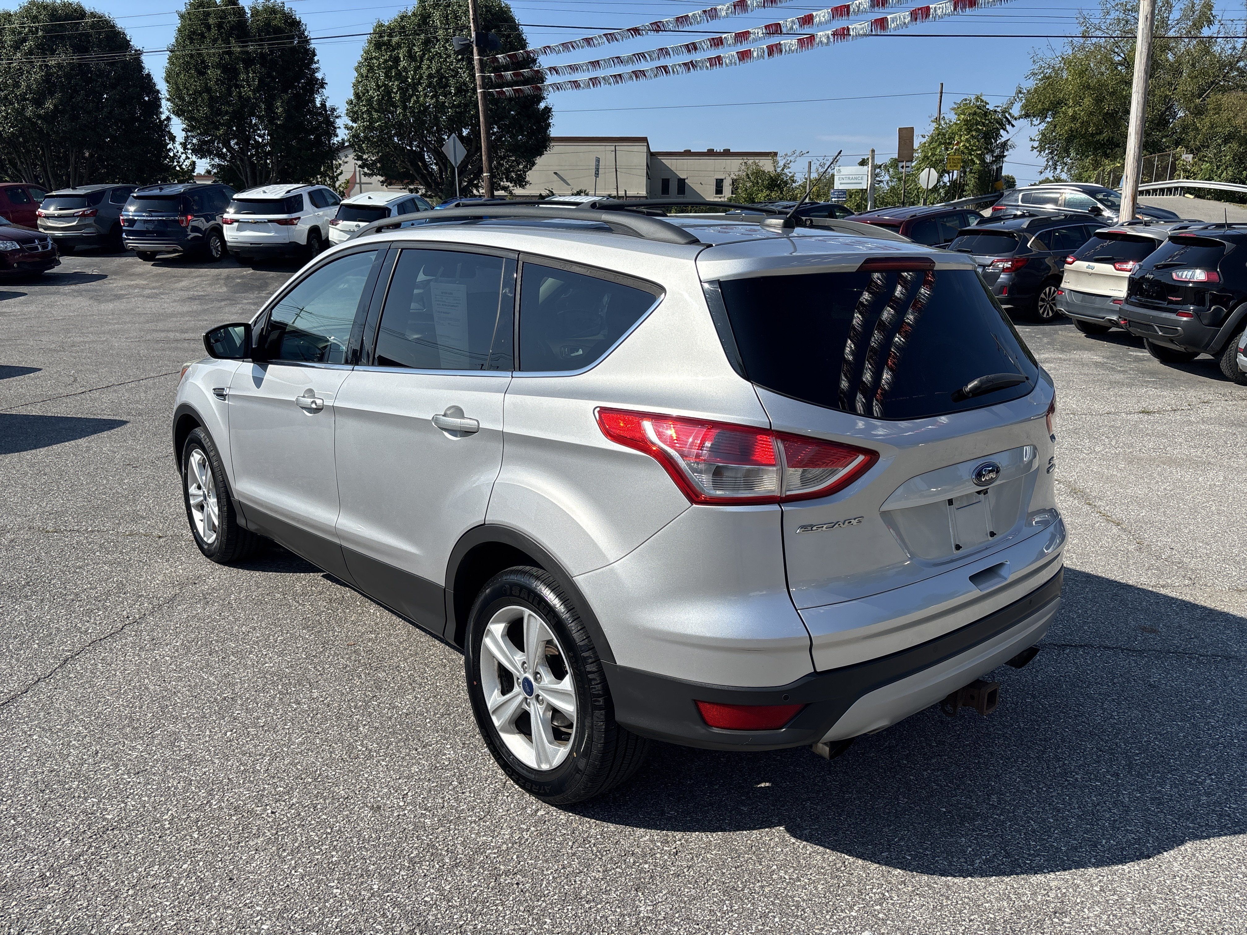 Used 2015 Ford Escape SE w/ Equipment Group 201A AWD/4WD image 5