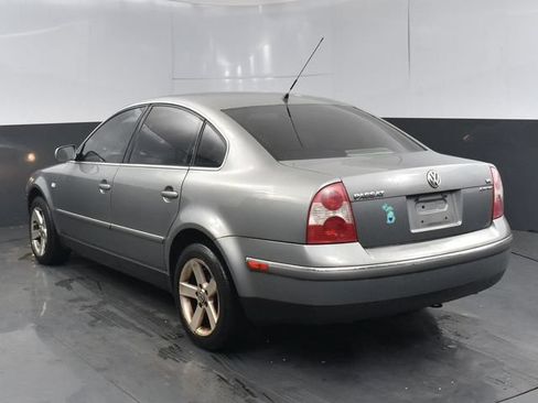 Used 2004 Volkswagen Passat GLX AWD/4WD image 7