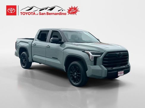 New 2026 Toyota Tundra Limited image 7
