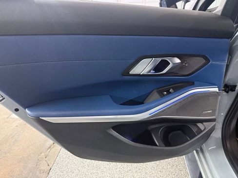 Used 2022 BMW M3 w/ Executive Package RWD image 44