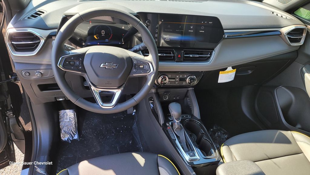 New 2026 Chevrolet TrailBlazer ACTIV w/ Convenience Package FWD image 24
