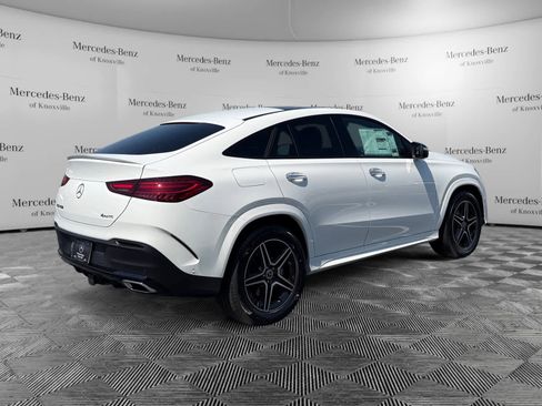 New 2026 Mercedes-Benz GLE 450 4MATIC Coupe image 5