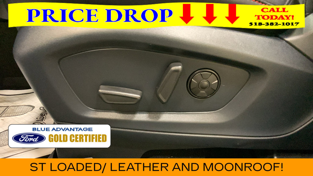 Certified 2025 Ford Explorer ST AWD/4WD image 35