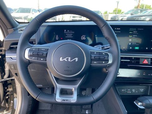 New 2026 Kia K5 GT-Line w/ GT-Line Premium Package FWD image 18