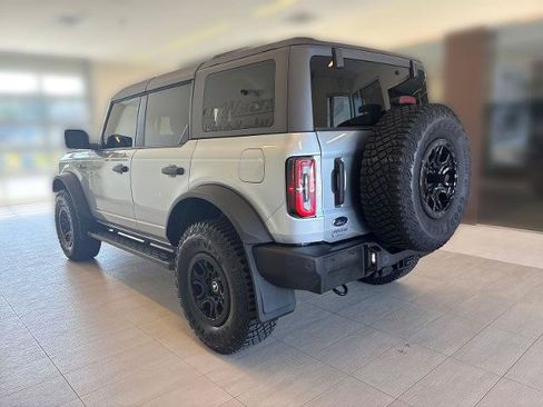 Certified 2023 Ford Bronco Wildtrak AWD/4WD image 3