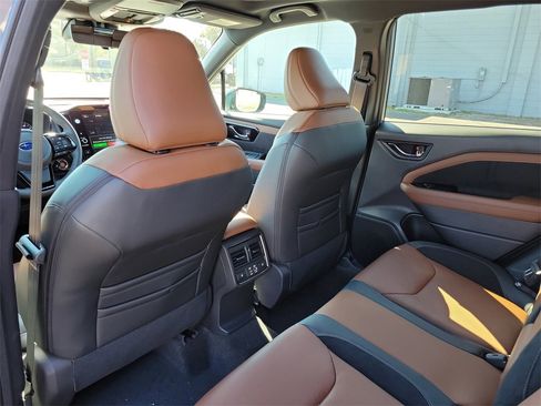 New 2026 Subaru Forester Touring image 8