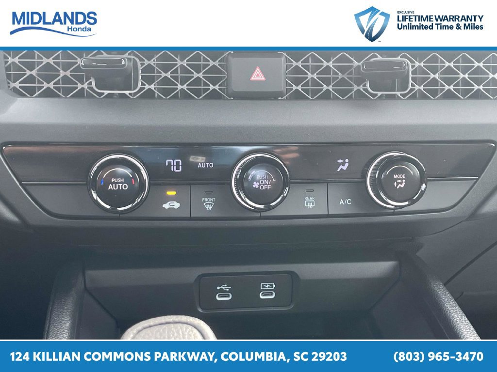 New 2026 Honda Accord LX image 25