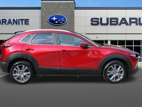 Used 2024 MAZDA CX-30 AWD 2.5 S w/ Preferred Package image 12
