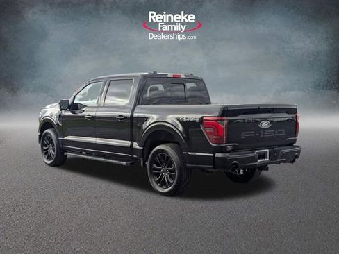 Used 2024 Ford F150 Lariat AWD/4WD image 8