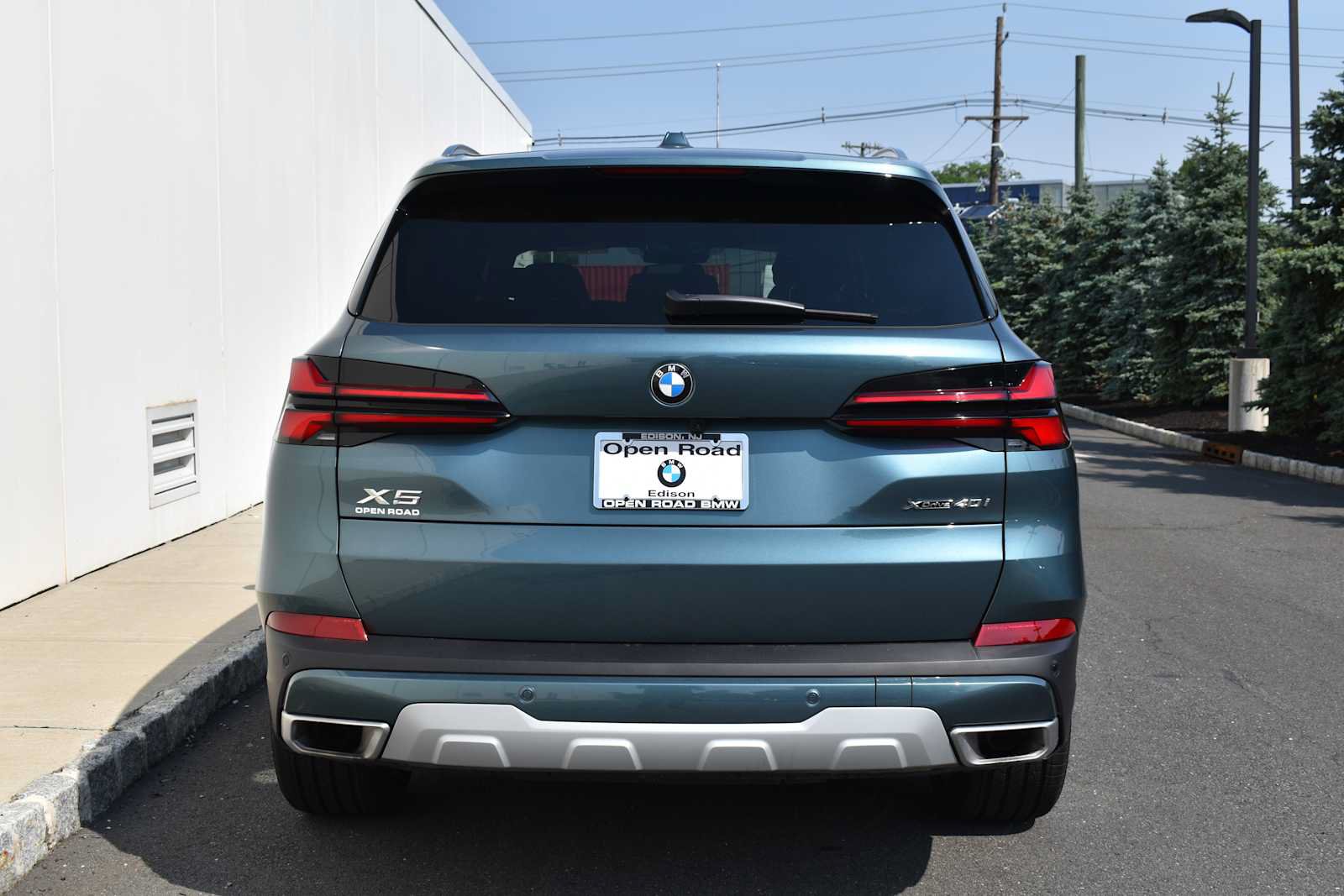 Used 2026 BMW X5 xDrive40i AWD/4WD image 6