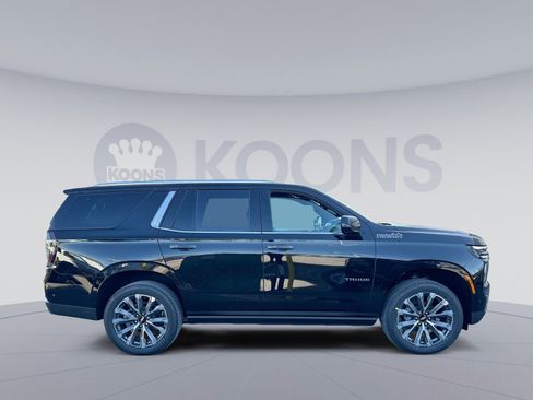 New 2026 Chevrolet Tahoe High Country image 8