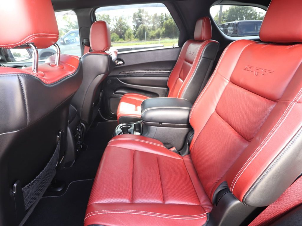Used 2023 Dodge Durango SRT Hellcat AWD/4WD image 9