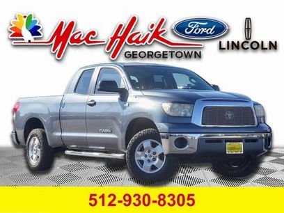Used 2008 Toyota Tundra SR5