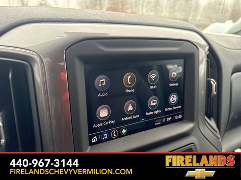 New 2025 Chevrolet Silverado 1500 W/T w/ WT Value Package image 21