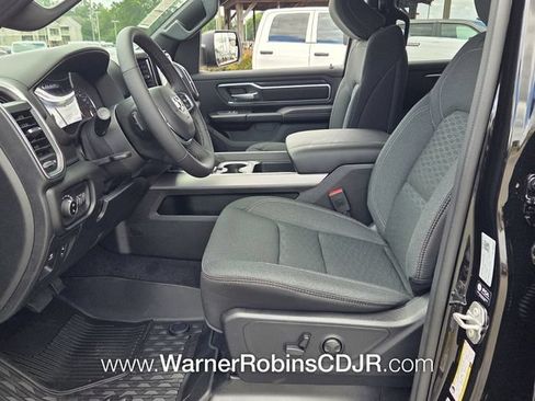 New 2026 RAM 1500 Big Horn RWD image 5