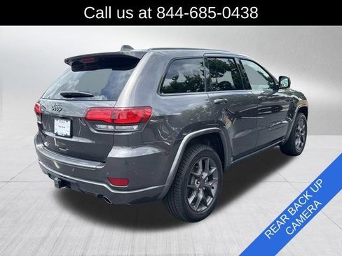 Used 2021 Jeep Grand Cherokee Limited w/ Quick Order Package 28K 80th AWD/4WD image 5