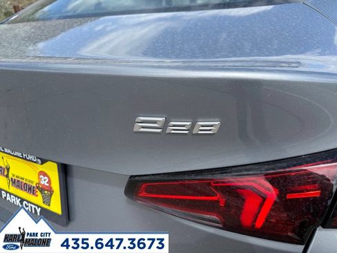 Used 2025 BMW 228i xDrive w/ M Sport Package AWD/4WD image 10