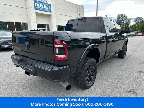 Used 2021 RAM 2500 Limited AWD/4WD image 7