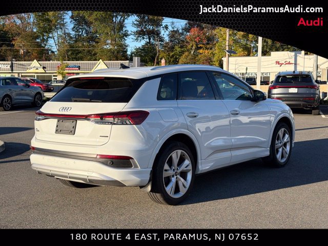Used 2023 Audi Q4 e-tron Premium w/ 20" Wheel Package AWD/4WD image 4