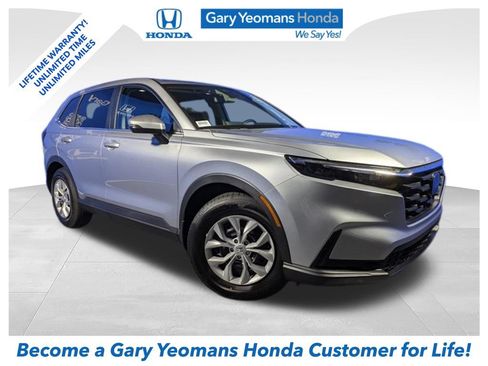 New 2026 Honda CR-V LX image 1