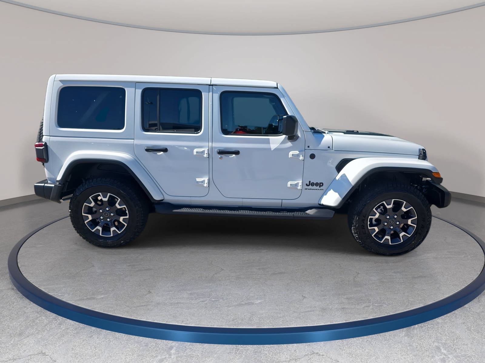 New 2026 Jeep Wrangler Unlimited Sahara AWD/4WD image 4