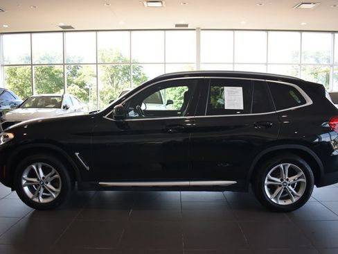 Used 2020 BMW X3 xDrive30i w/ Convenience Package AWD/4WD image 4