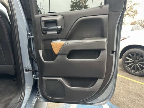 Used 2016 Chevrolet Silverado 1500 LTZ w/ Sport Package image 39