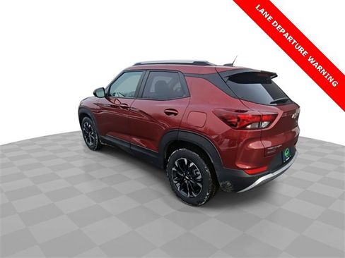Certified 2023 Chevrolet TrailBlazer LT image 6